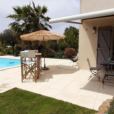 Studio 5Min Plage Agosta Albitreccia Extérieur photo