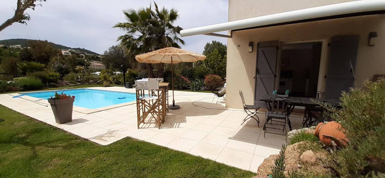 Studio 5Min Plage Agosta Albitreccia Extérieur photo
