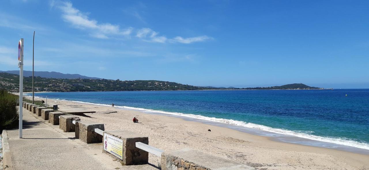 Studio 5Min Plage Agosta Albitreccia Extérieur photo