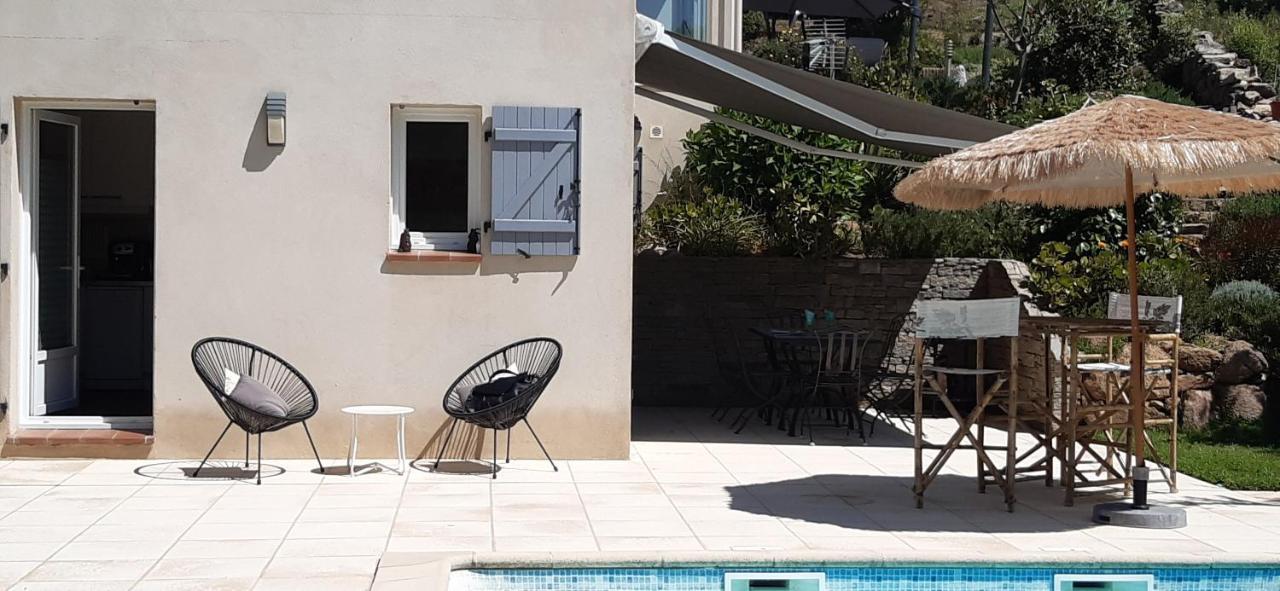 Studio 5Min Plage Agosta Albitreccia Extérieur photo